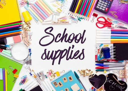 Middle School Supply Must-Haves