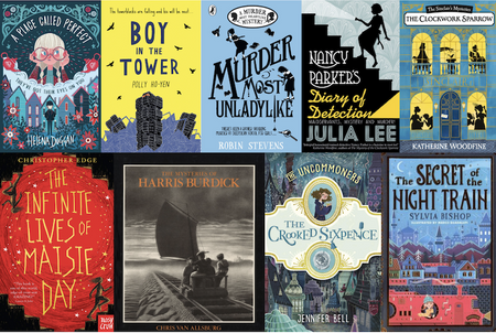 Kids Mystery Books - Intriguing Adventures