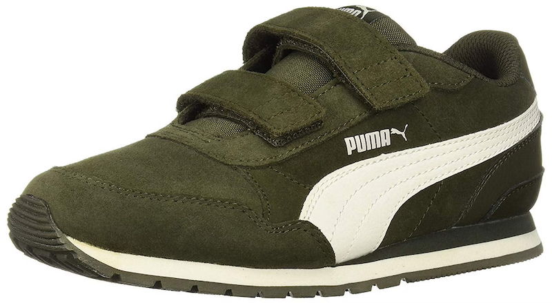 infant puma shoes