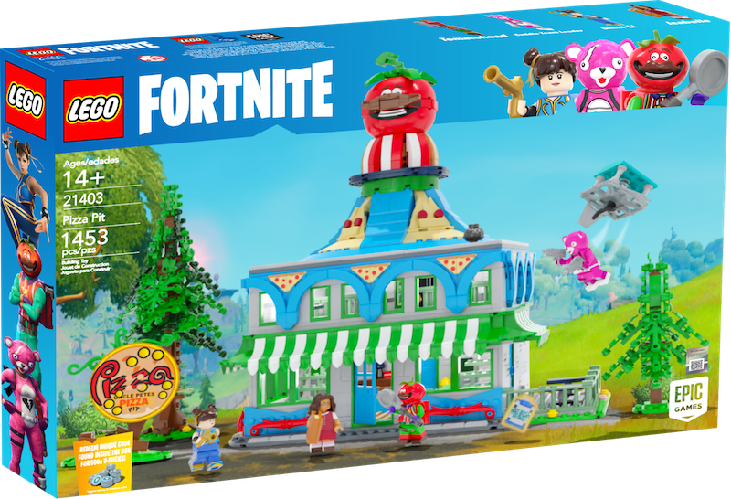 10 FAQs About LEGO Fortnite Moonpreneur
