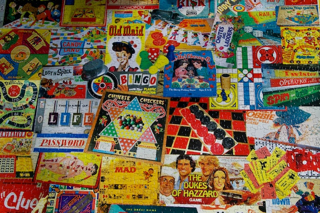 Board Games: Fun Pathways to Learn Essential Business Skills