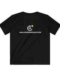 Moonpreneur-Kids Softstyle Tee
