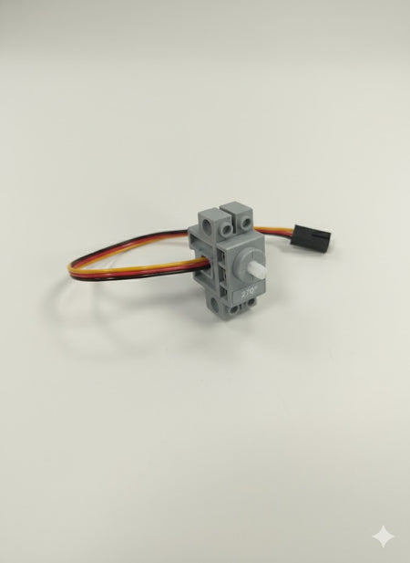 Moontinker - Geek Servo Motor