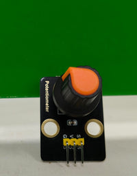 MoonTinker - Potentiometer