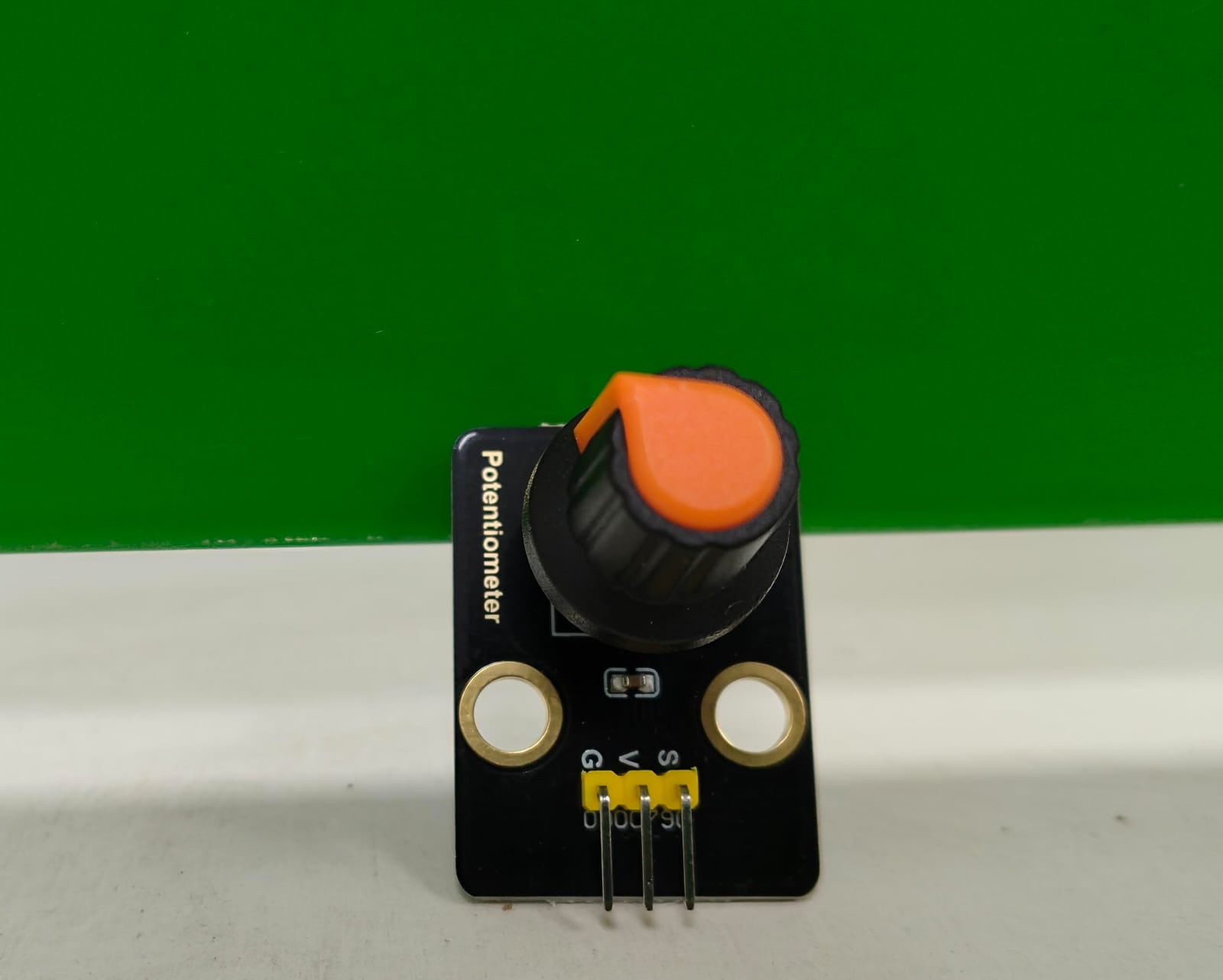 MoonTinker - Potentiometer