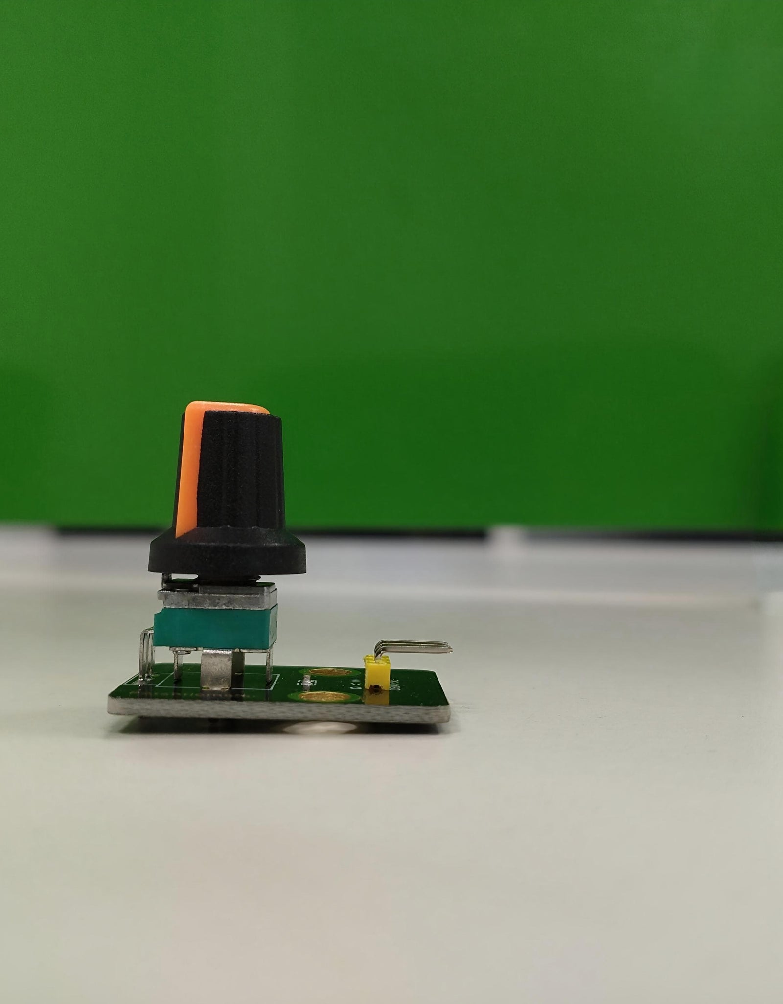 MoonTinker - Potentiometer