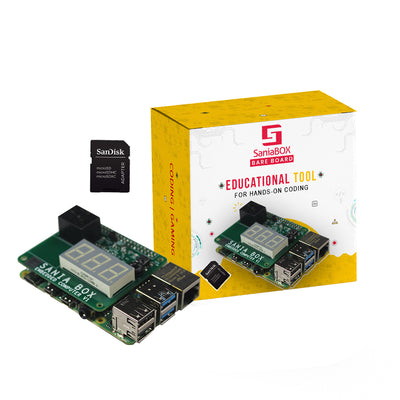 Add-on Board – Develop STEM Skills in Children