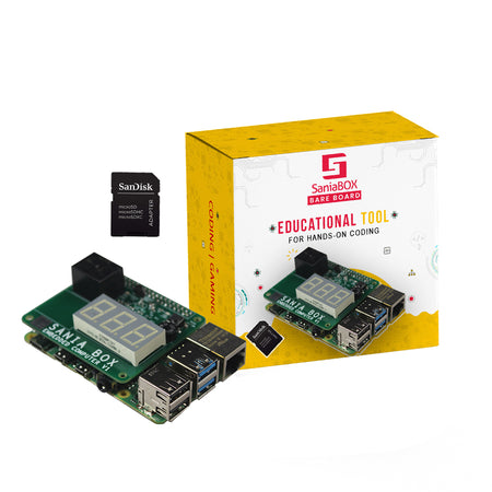 Add-on Board – Develop STEM Skills in Children