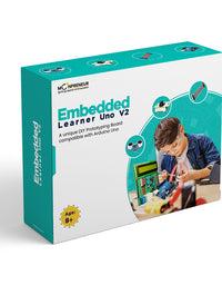 Embedded Learner UNO Kit – Version 2

