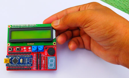 Embedded Learner Basic Kit