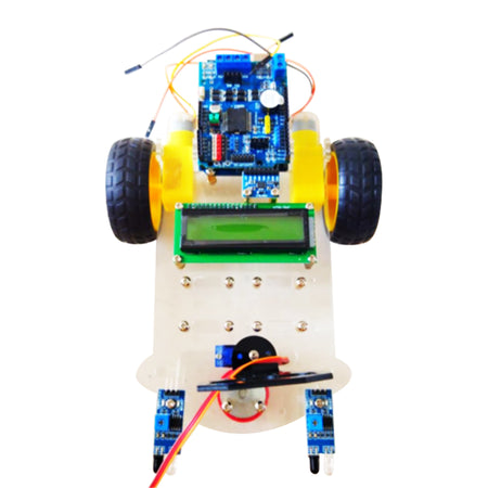 Robotics Car Kit