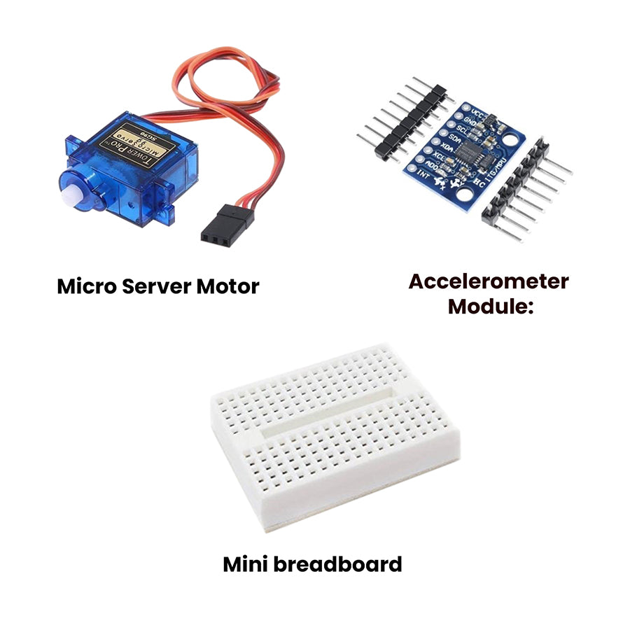 Embedded Learner UNO Kit – Version 2