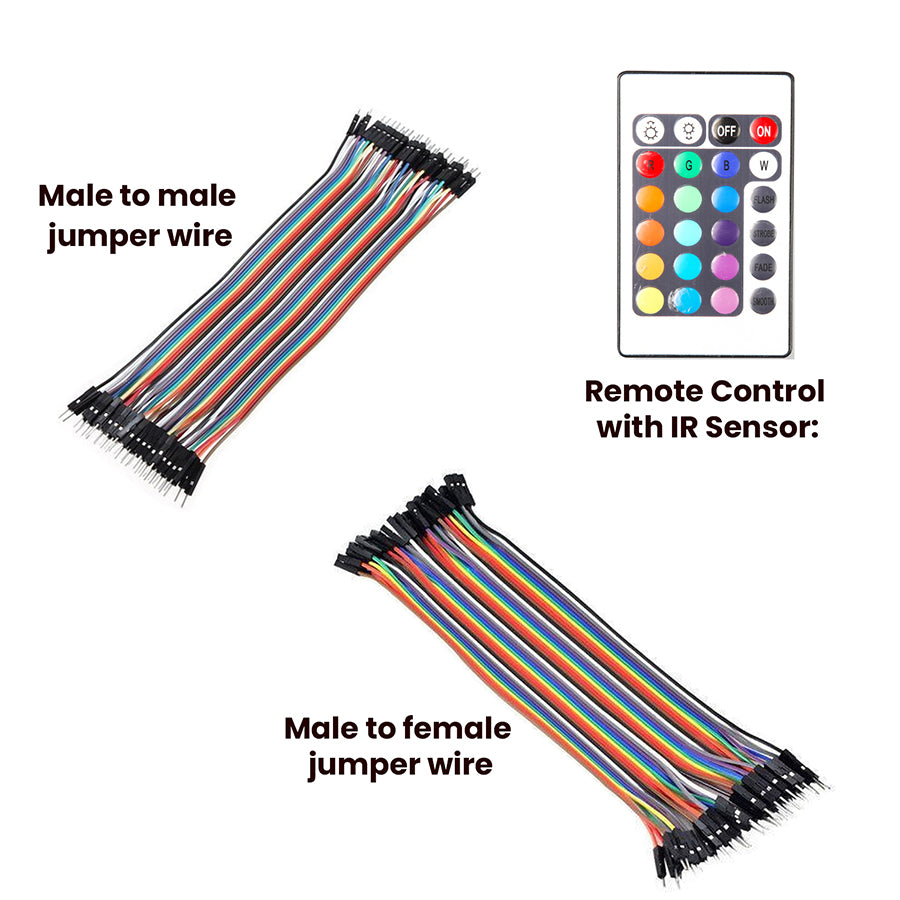 Embedded Learner UNO Kit – Version 2