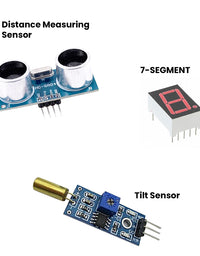 Embedded Learner UNO Kit – Version 2