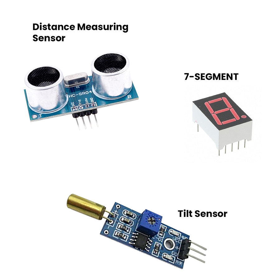 Embedded Learner UNO Kit – Version 2