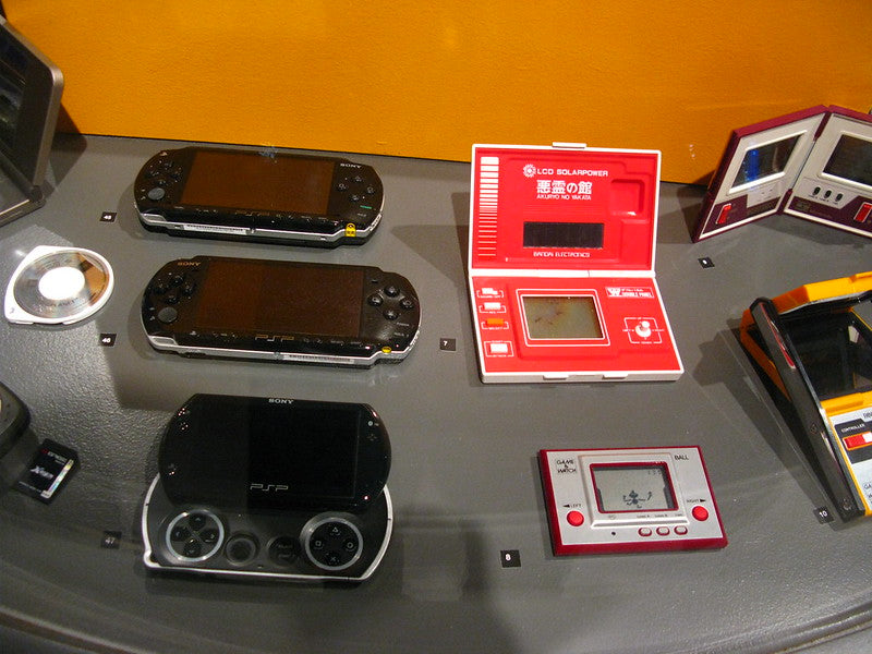 The best handheld game devices for kids Keep them entertained for hou