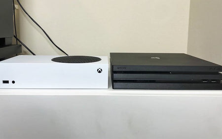 Xbox Series S vs PS4: Unveiling the Ultimate Console Showdown