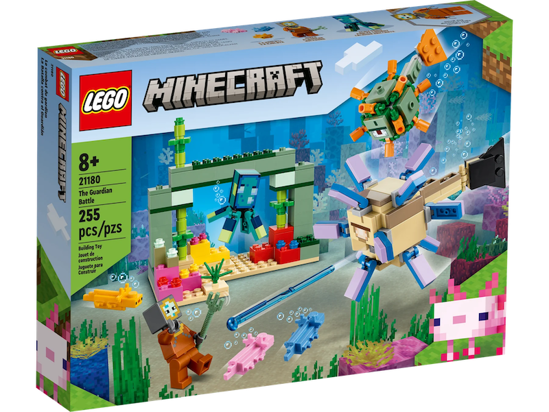 Minecraft Earth Series 19 Checklist Insert only -no mini figure