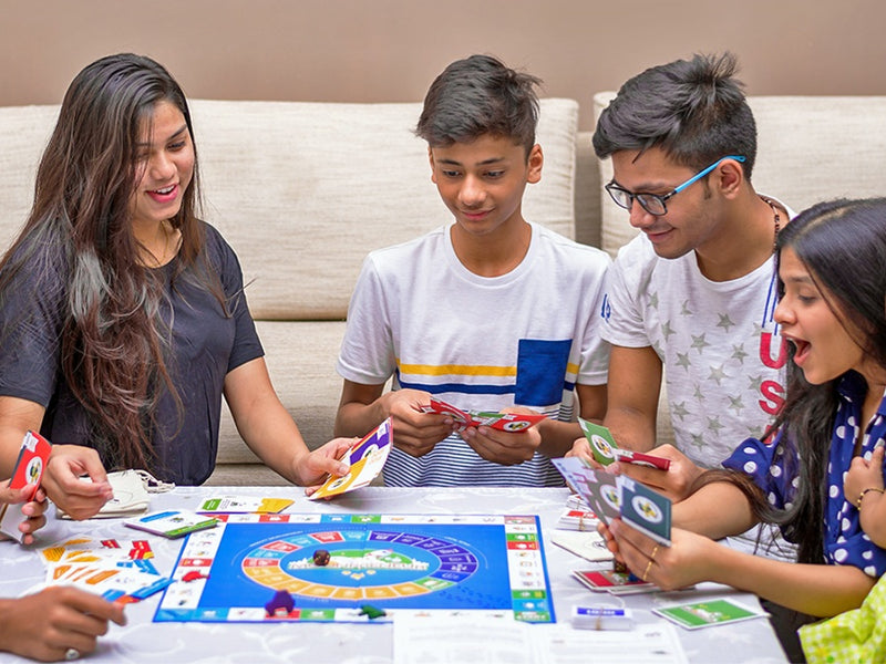 Moonpreneur Board Game: Key to Entrepreneurial Skill Building