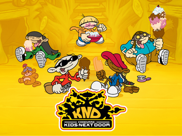 KND Codename Kids Next Door Show Online - Watch Now!