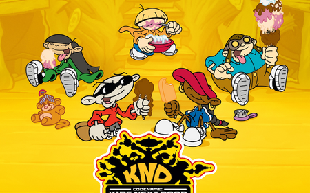 KND Codename Kids Next Door Show Online - Watch Now!