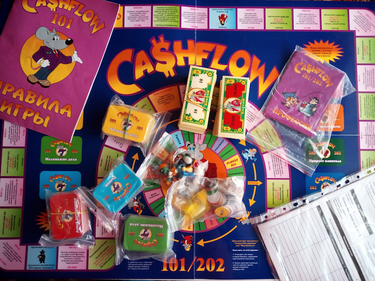 Cashflow 101: Teaching Financial Skills for Business Success