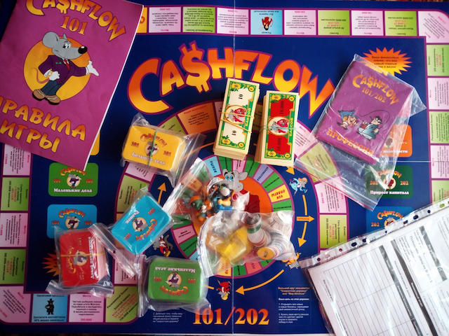 Cashflow 101: Teaching Financial Skills for Business Success