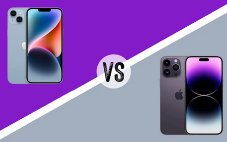 iPhone 14 Plus vs. iPhone 14 Pro Max: Choosing the Right Apple Phablet