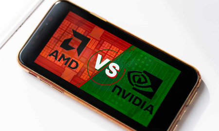 AMD vs. Nvidia: Battle of the Graphics Titans