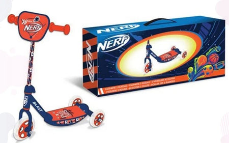 Nerf Scooter: Blazing Adventures