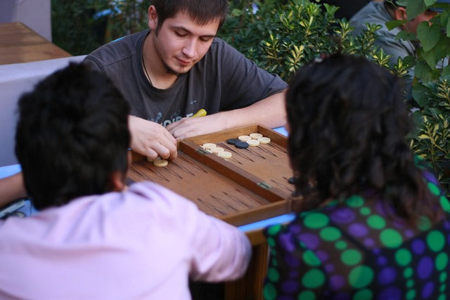 Board Games and the Traits of Successful Entrepreneurs