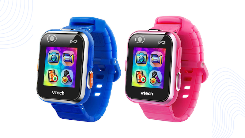 VTech Watch for Kids: Interactive Learning on Your Wrist – Moonpreneur
