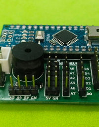 Arduino Nano Distance Meter_Main PCB_
