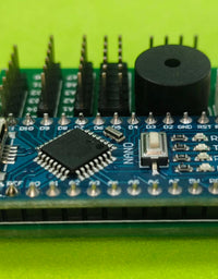 Arduino Nano Distance Meter_Main PCB_
