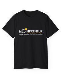 Moonpreneur- Unisex Ultra Cotton Tee
