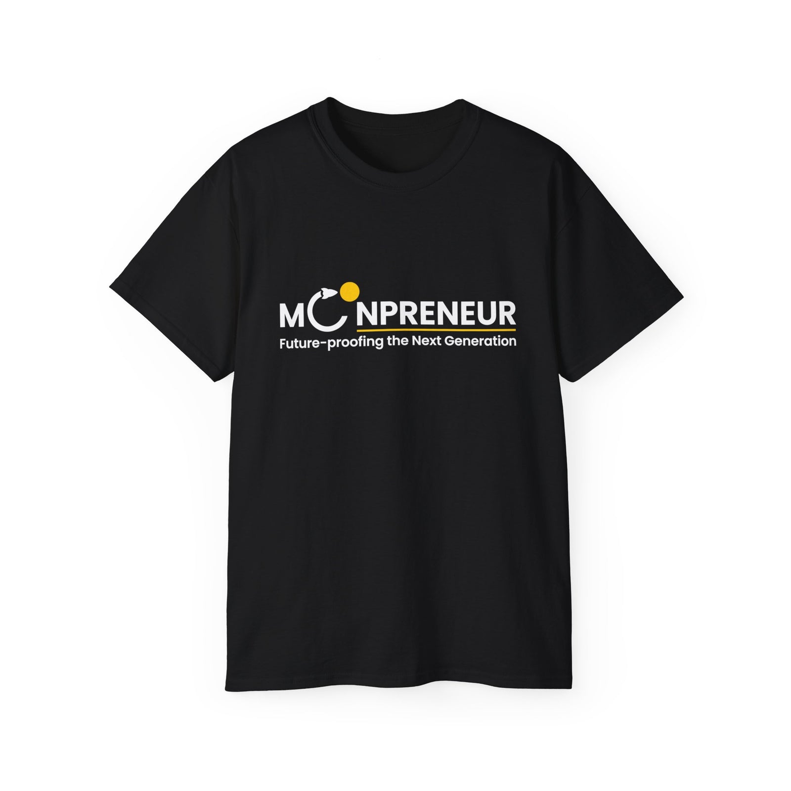 Moonpreneur- Unisex Ultra Cotton Tee