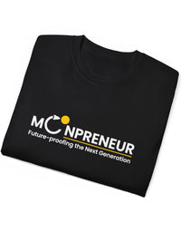 Moonpreneur- Unisex Ultra Cotton Tee
