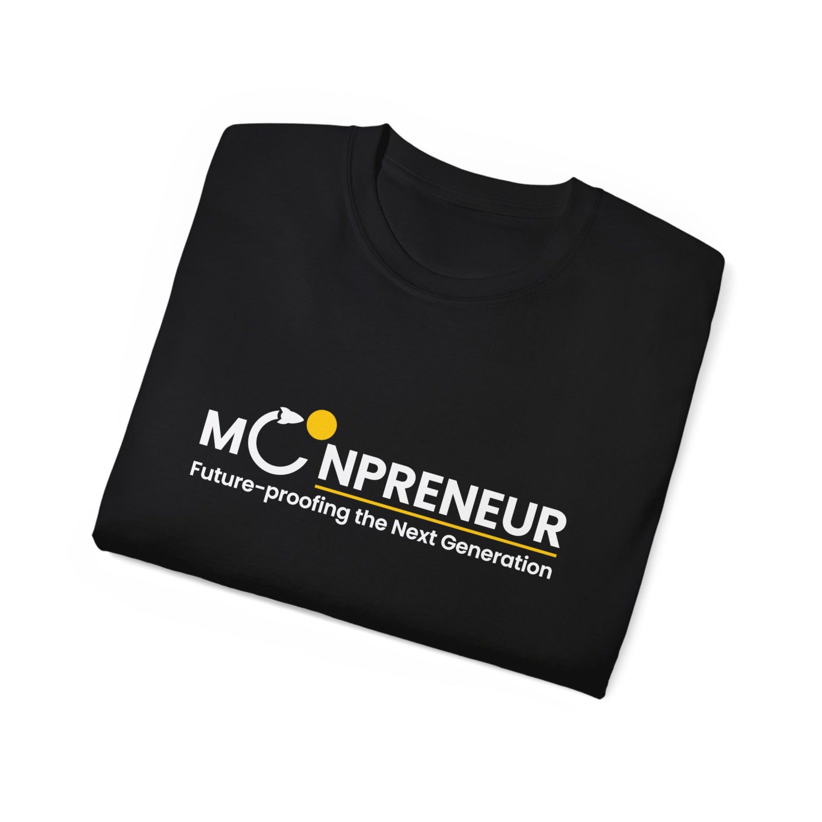 Moonpreneur- Unisex Ultra Cotton Tee