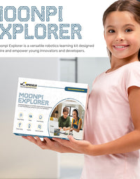 Moonpi Explorer

