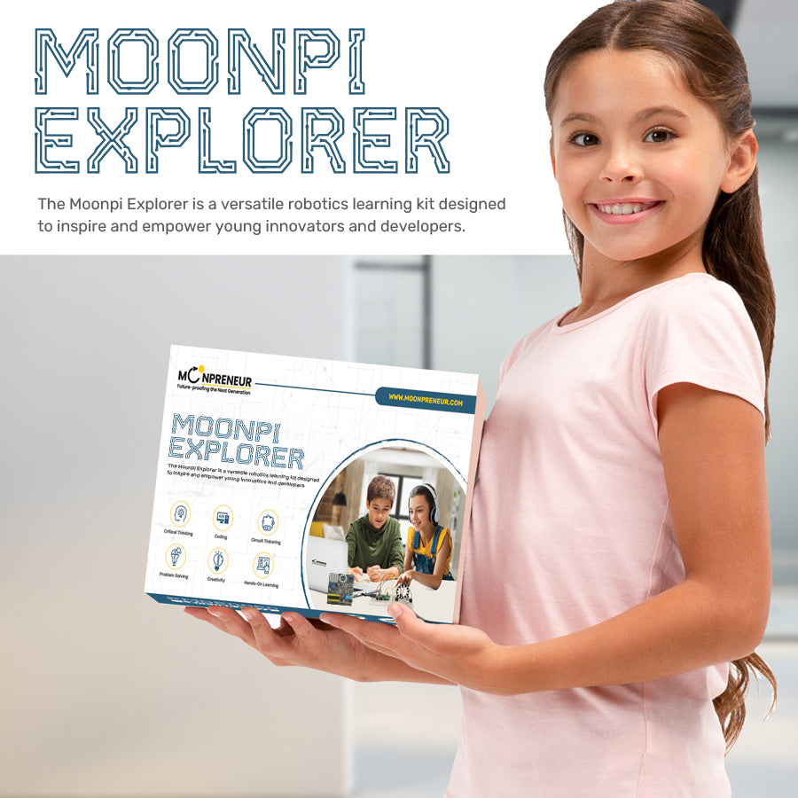 Moonpi Explorer