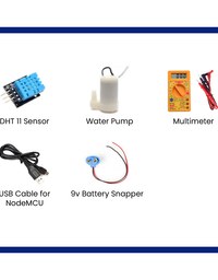 Moonpreneur IoT Innovator Kit

