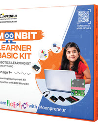 Moonbit Learner Basic Kit (Version 2)
