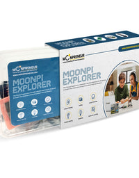 Moonpi Explorer
