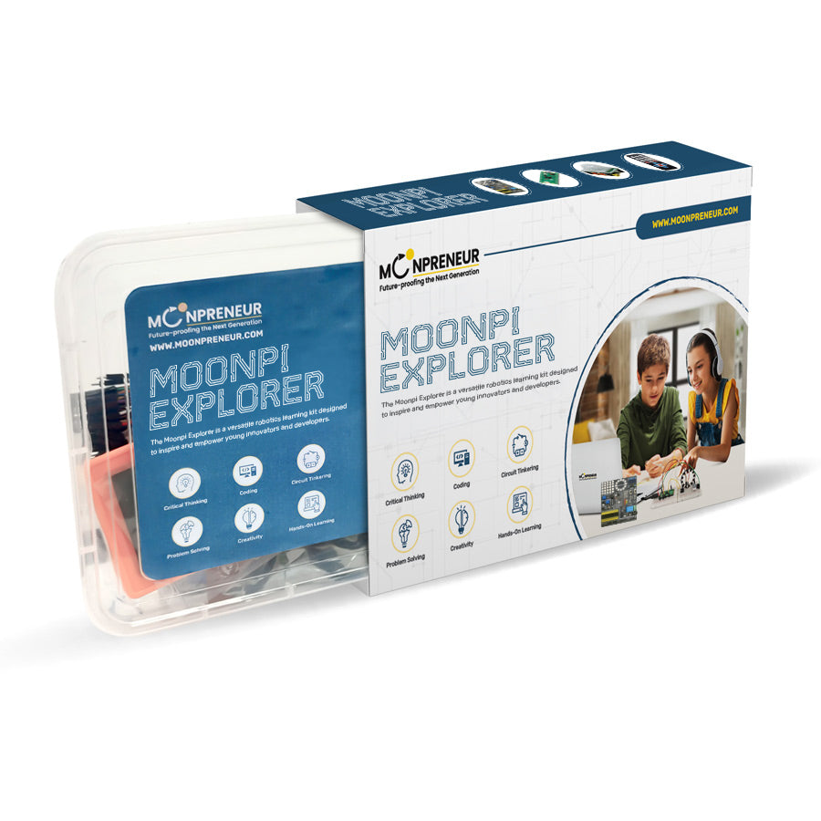 Moonpi Explorer