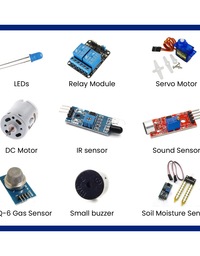 Moonpreneur IoT Innovator Kit
