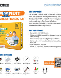 Moonbit Learner Basic Plus Kit
