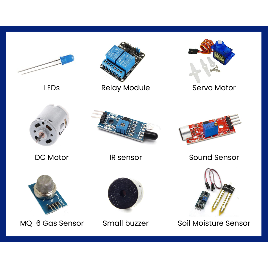 Moonpreneur IoT Innovator Kit