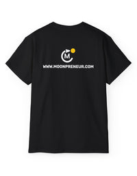 Moonpreneur- Unisex Ultra Cotton Tee
