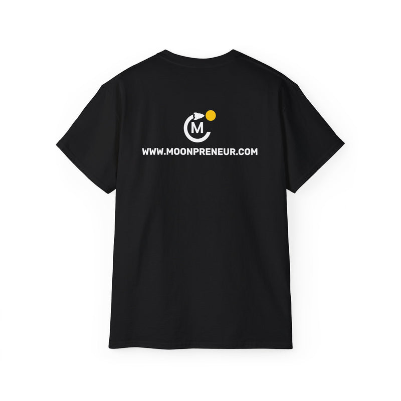 Moonpreneur STEM Ambassador T-Shirt – Inspire Innovation & Future Leaders