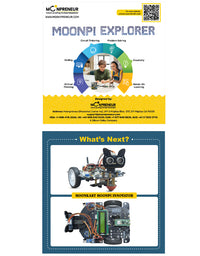 Moonpi Explorer
